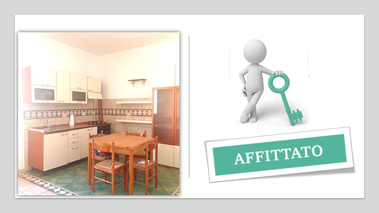 APPARTAMENTO RISTRUTTURATO LIBERO SUBITO