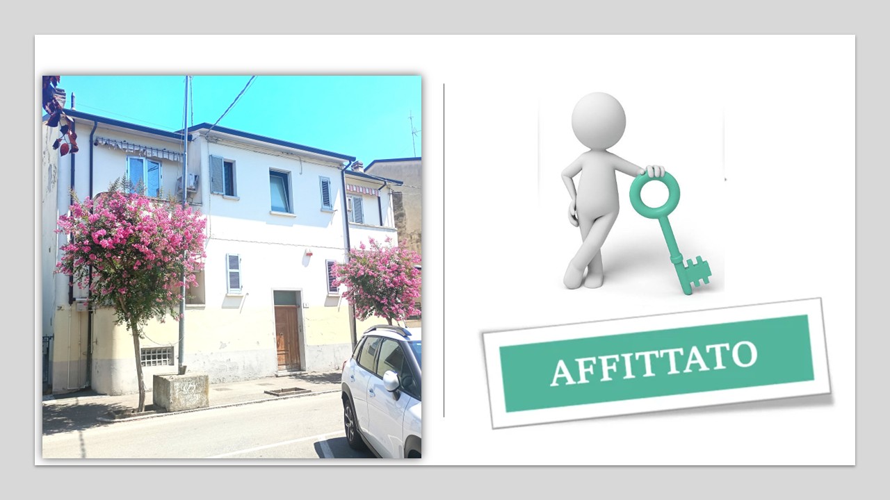 APPARTAMENTO ARREDATO LIBERO SUBITO